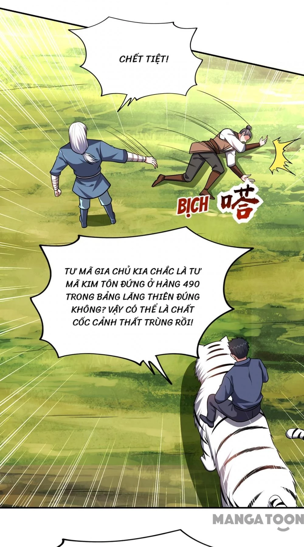 Nhặt Hoa Khôi Về Làm Vợ Chapter 361 - 36