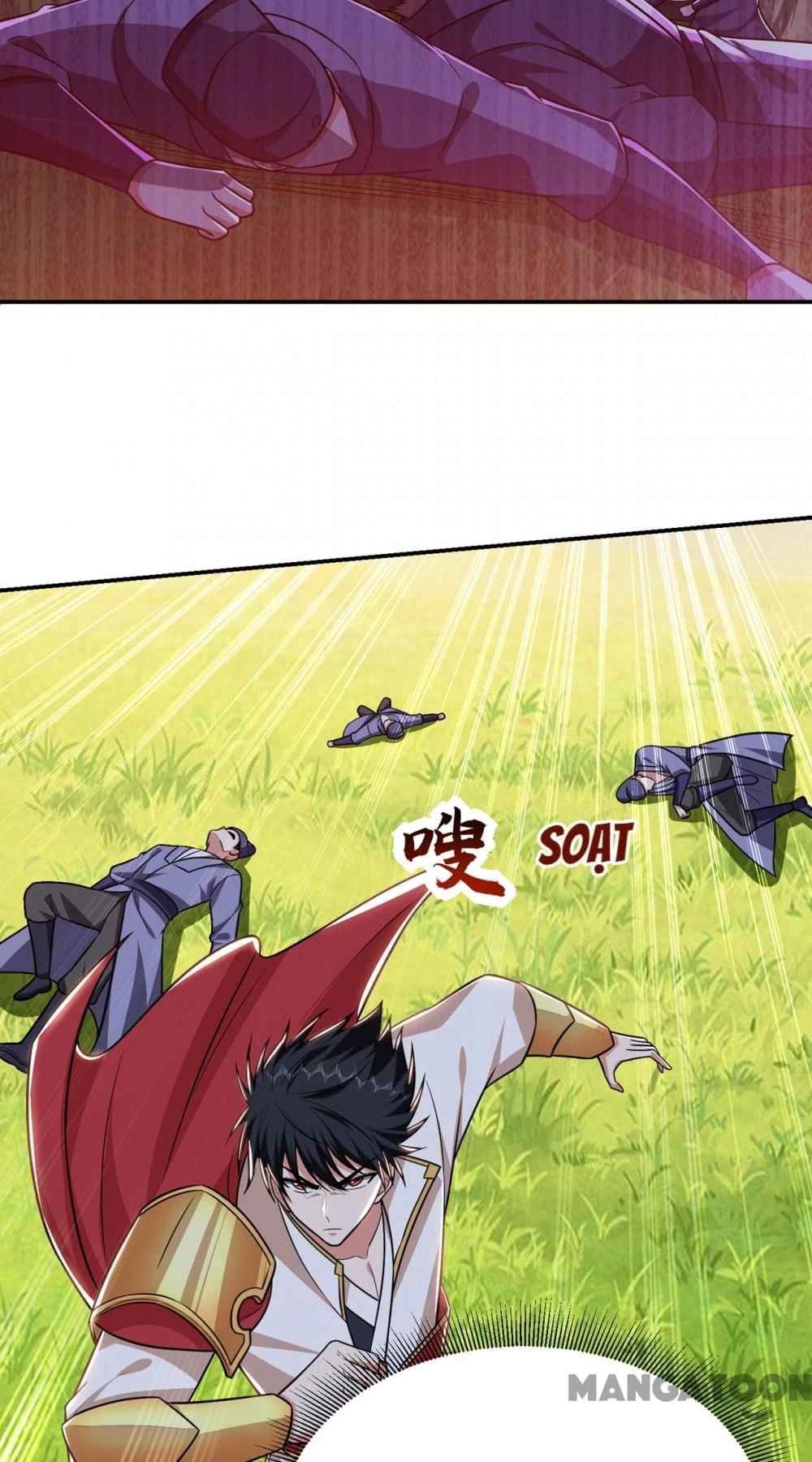 Nhặt Hoa Khôi Về Làm Vợ Chapter 362 - 2