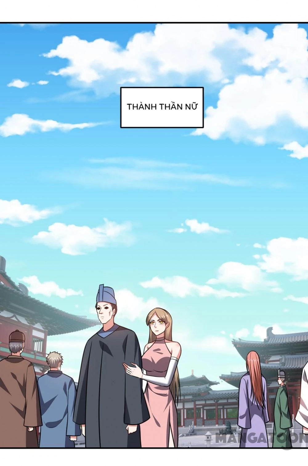 Nhặt Hoa Khôi Về Làm Vợ Chapter 362 - 4