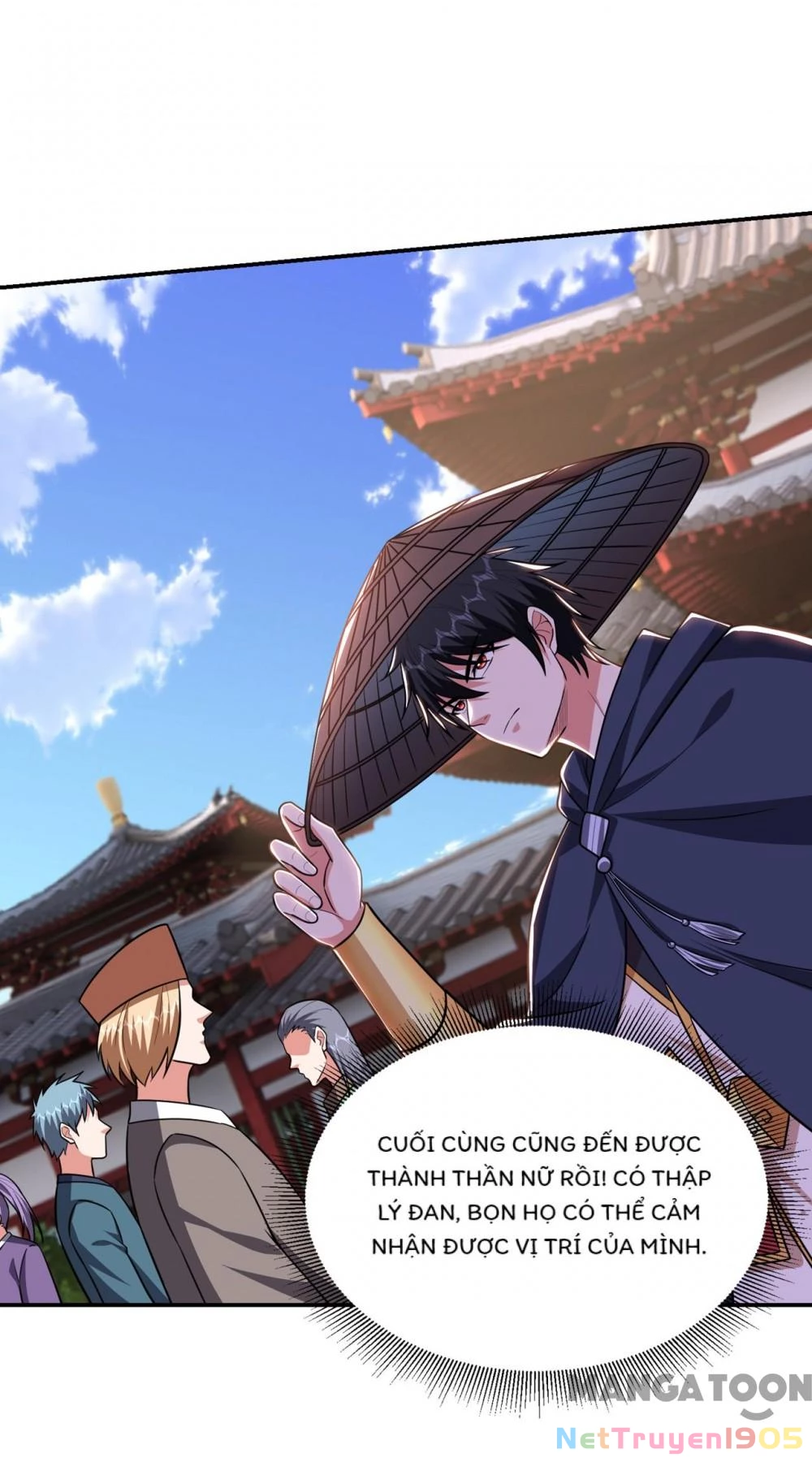 Nhặt Hoa Khôi Về Làm Vợ Chapter 362 - 5