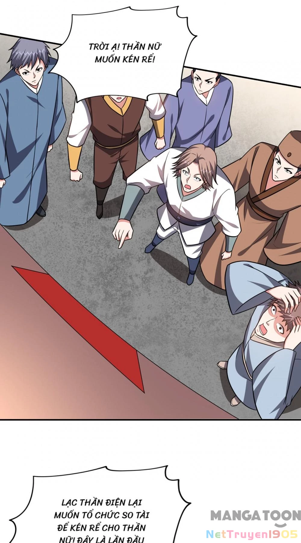 Nhặt Hoa Khôi Về Làm Vợ Chapter 362 - 6