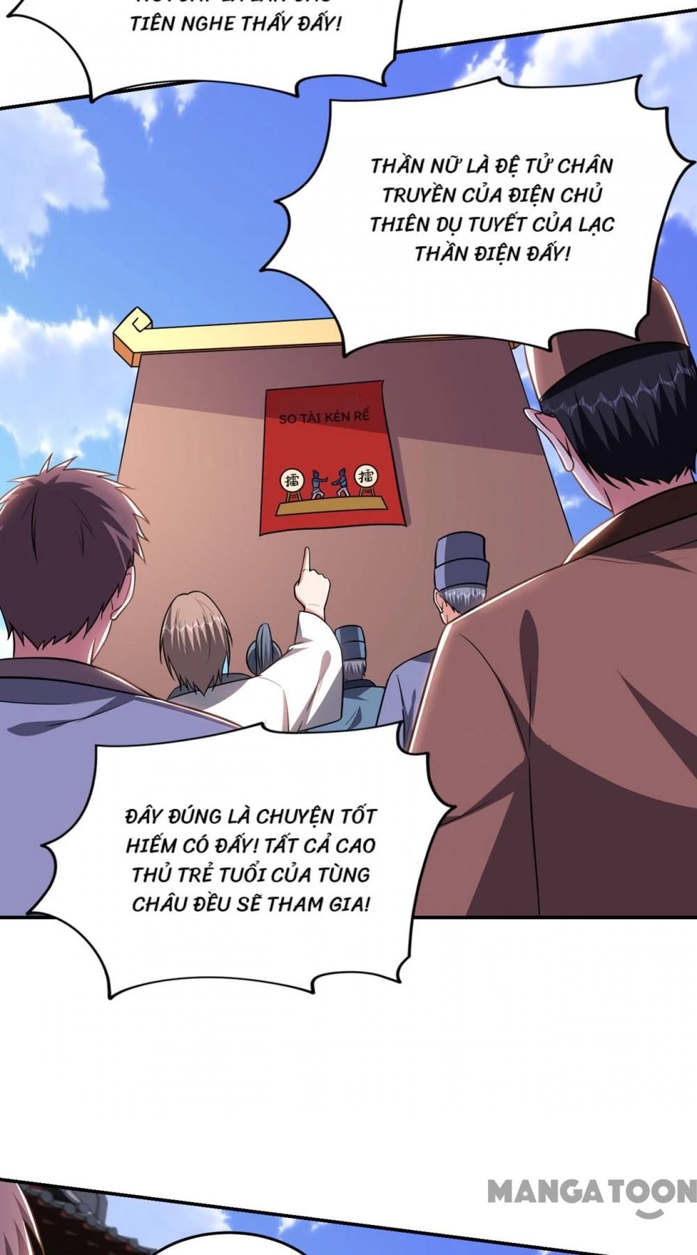 Nhặt Hoa Khôi Về Làm Vợ Chapter 362 - 7