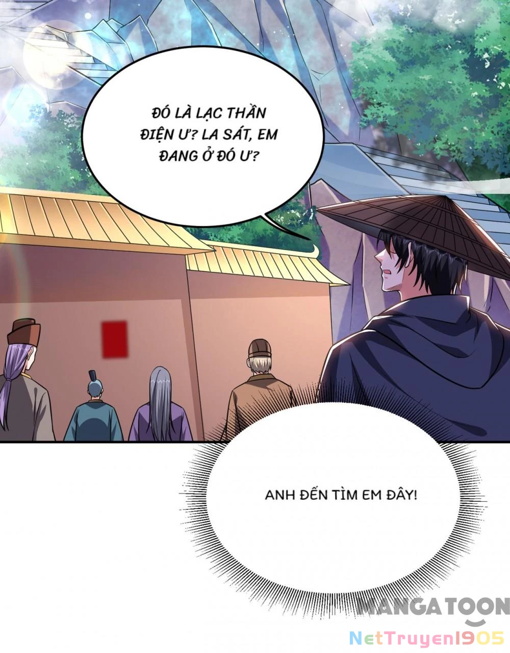Nhặt Hoa Khôi Về Làm Vợ Chapter 362 - 10