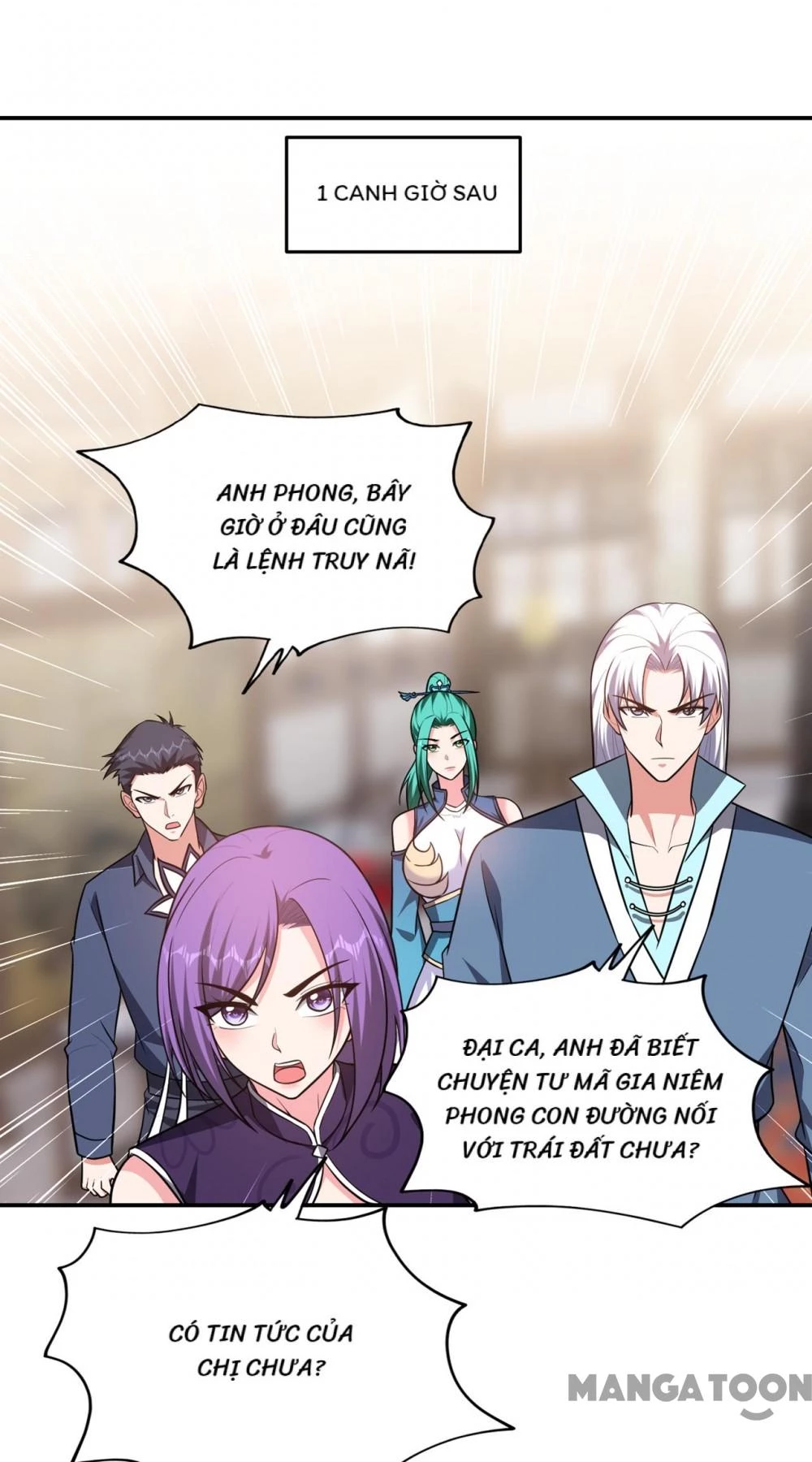 Nhặt Hoa Khôi Về Làm Vợ Chapter 362 - 11