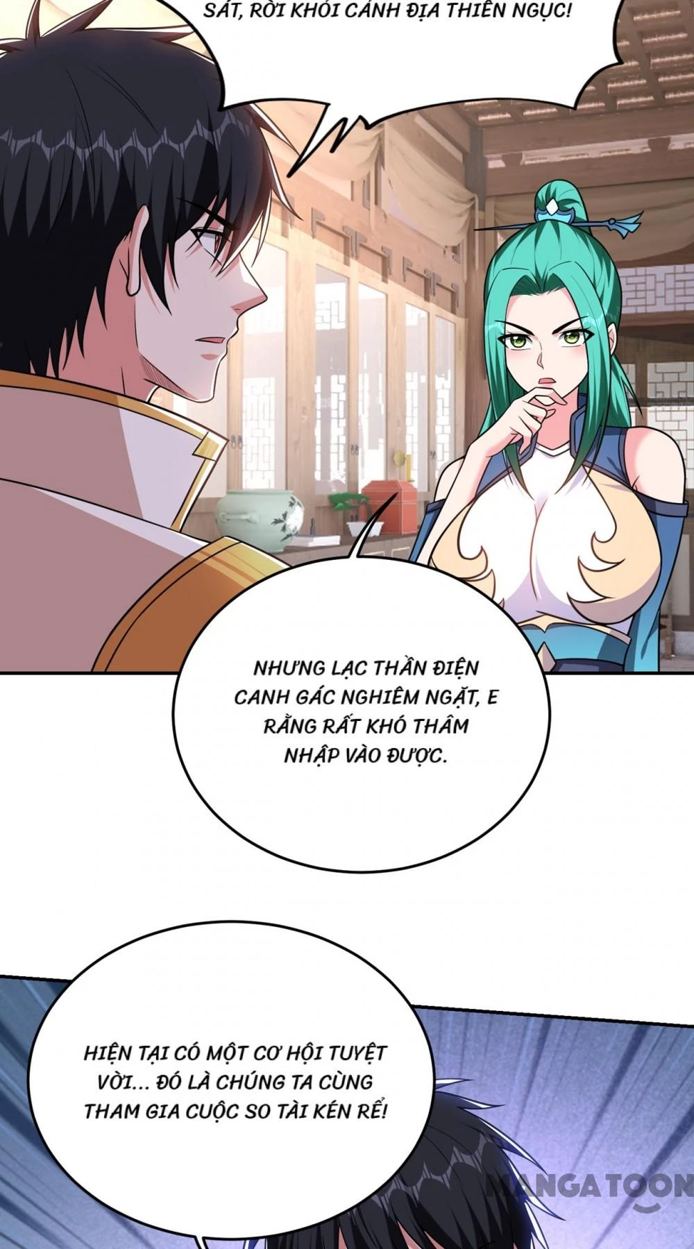 Nhặt Hoa Khôi Về Làm Vợ Chapter 362 - 13