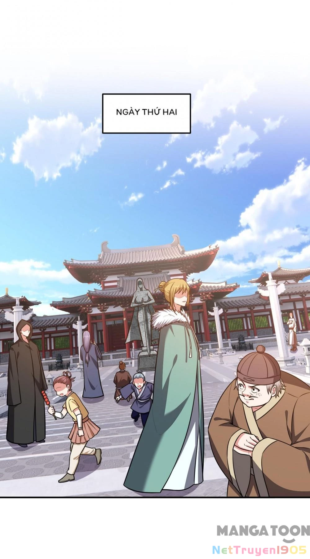 Nhặt Hoa Khôi Về Làm Vợ Chapter 362 - 16