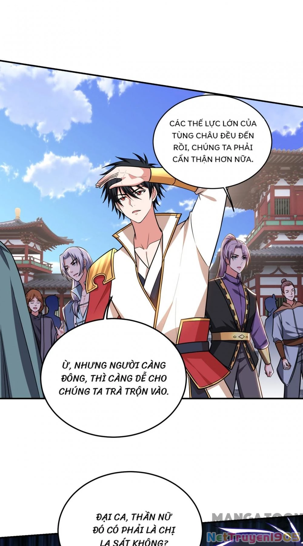 Nhặt Hoa Khôi Về Làm Vợ Chapter 362 - 17