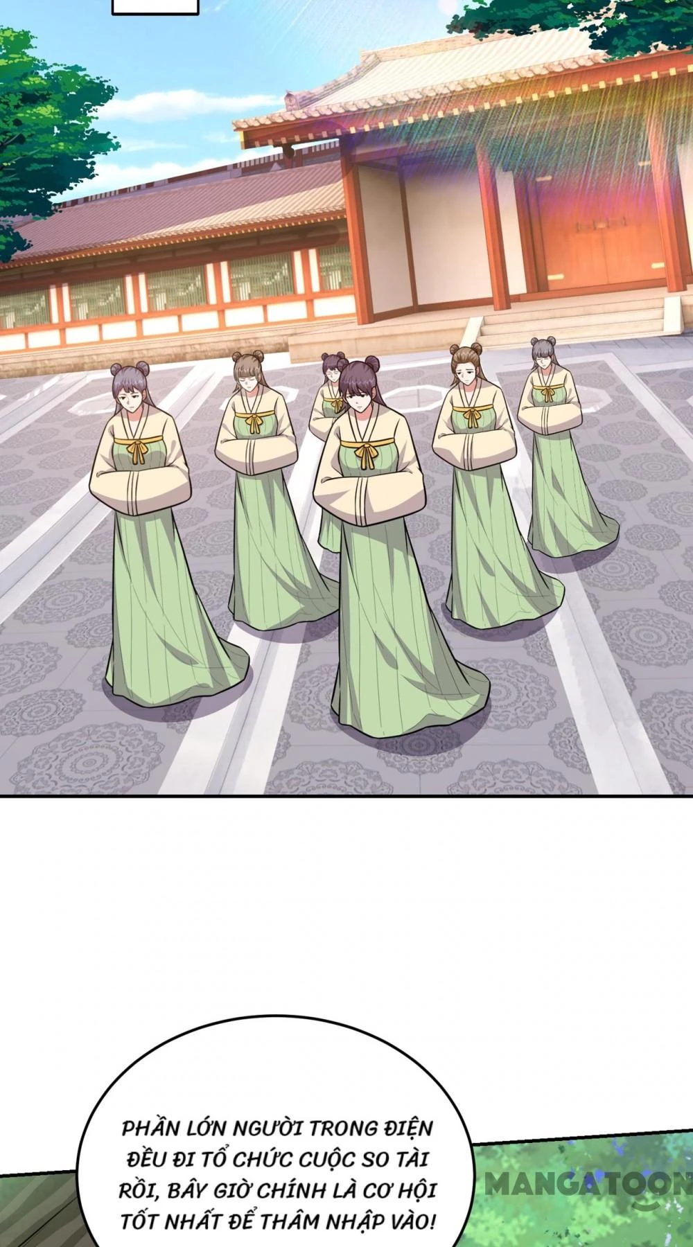 Nhặt Hoa Khôi Về Làm Vợ Chapter 362 - 19