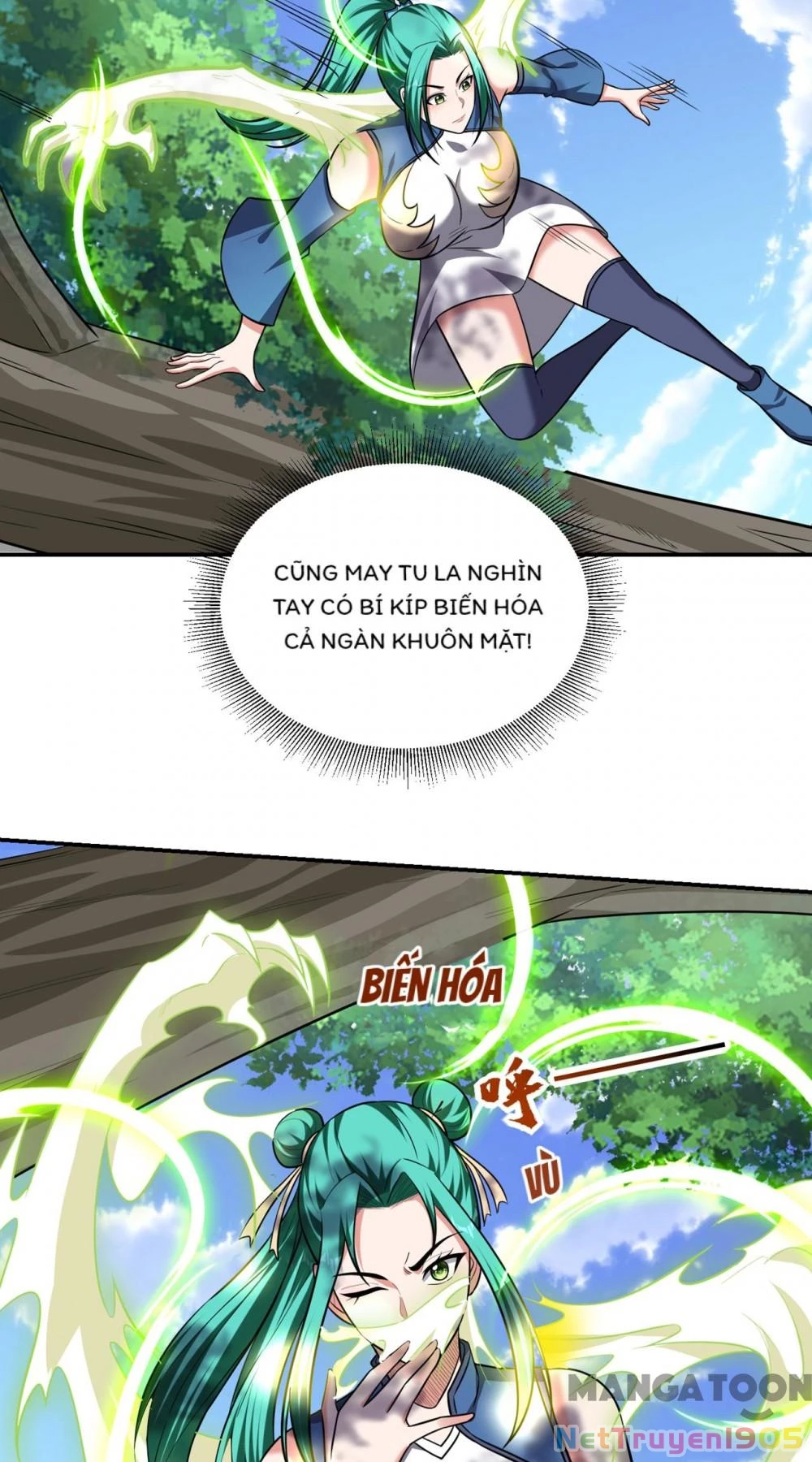 Nhặt Hoa Khôi Về Làm Vợ Chapter 362 - 21