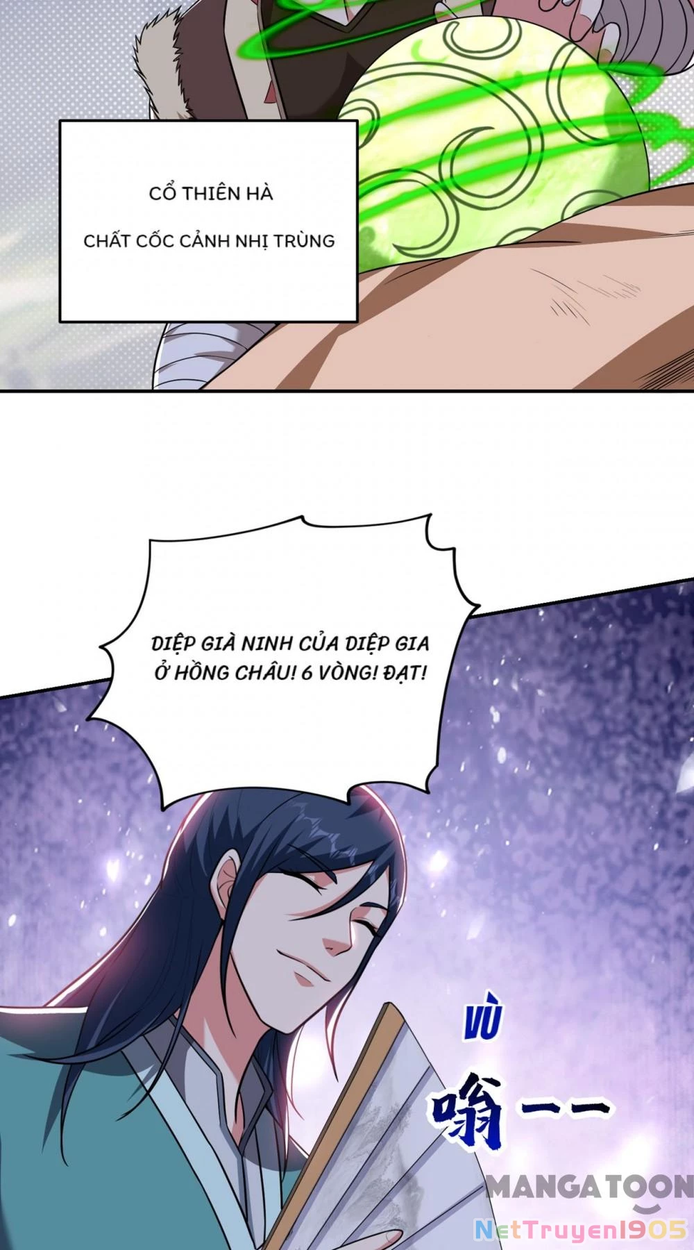 Nhặt Hoa Khôi Về Làm Vợ Chapter 362 - 26