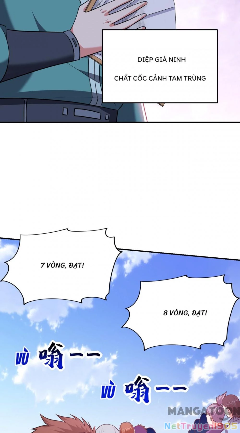 Nhặt Hoa Khôi Về Làm Vợ Chapter 362 - 27