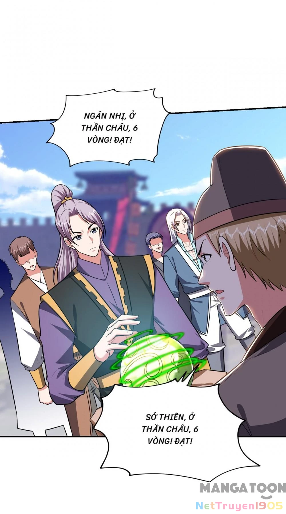 Nhặt Hoa Khôi Về Làm Vợ Chapter 362 - 30