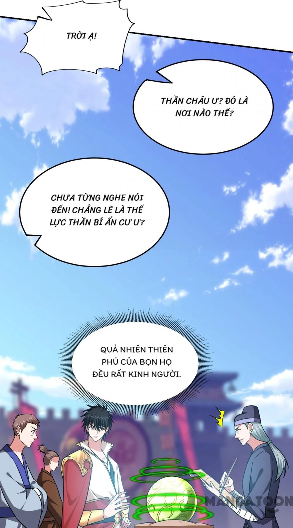 Nhặt Hoa Khôi Về Làm Vợ Chapter 362 - 31