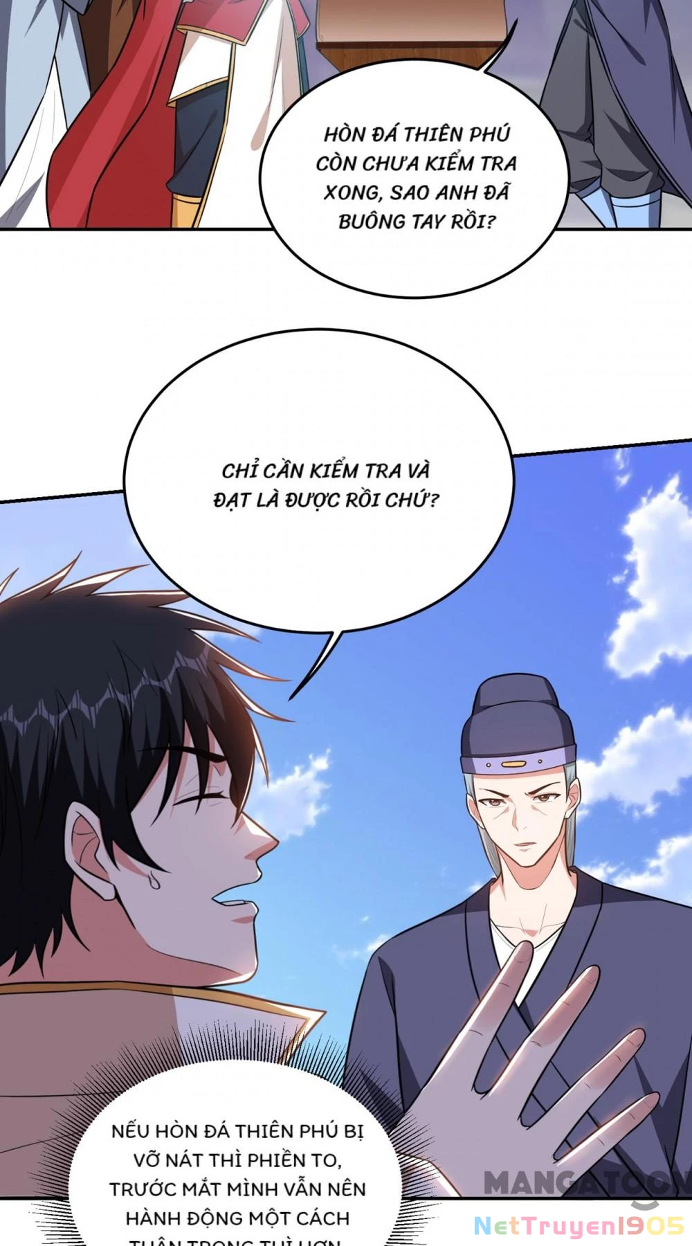 Nhặt Hoa Khôi Về Làm Vợ Chapter 362 - 32