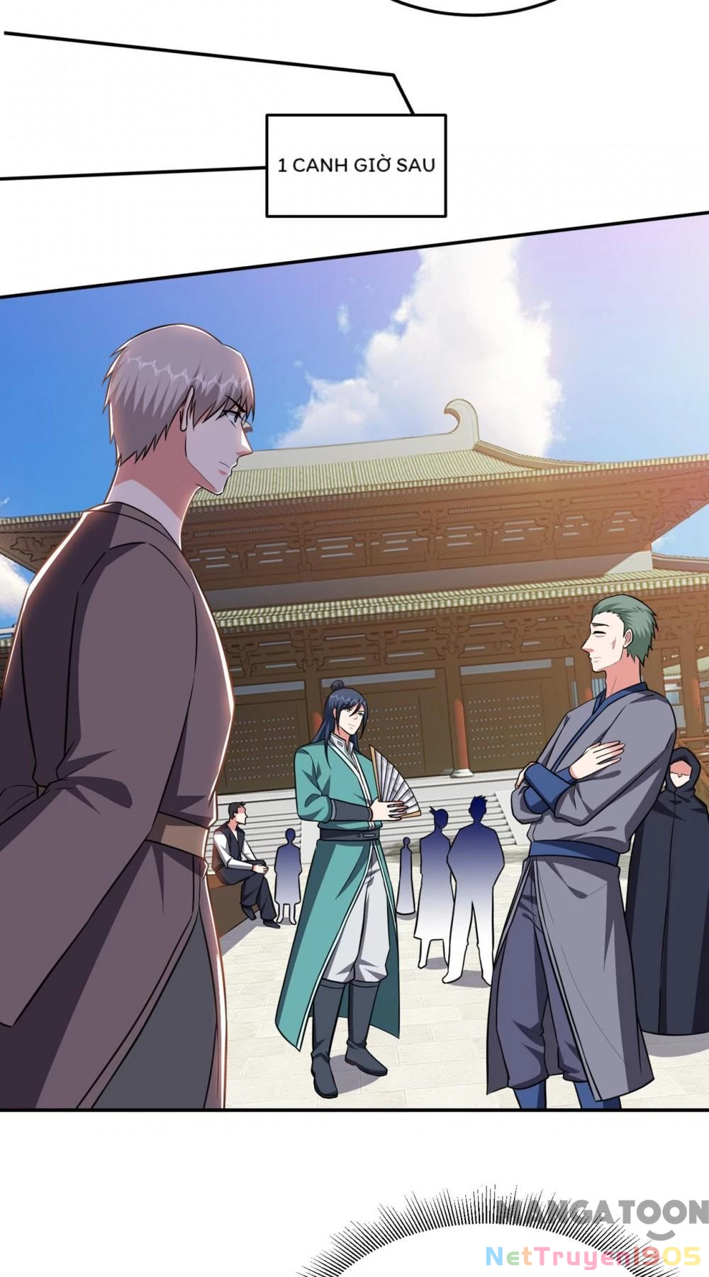 Nhặt Hoa Khôi Về Làm Vợ Chapter 363 - 2