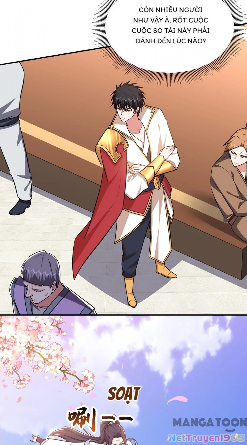 Nhặt Hoa Khôi Về Làm Vợ Chapter 363 - 3