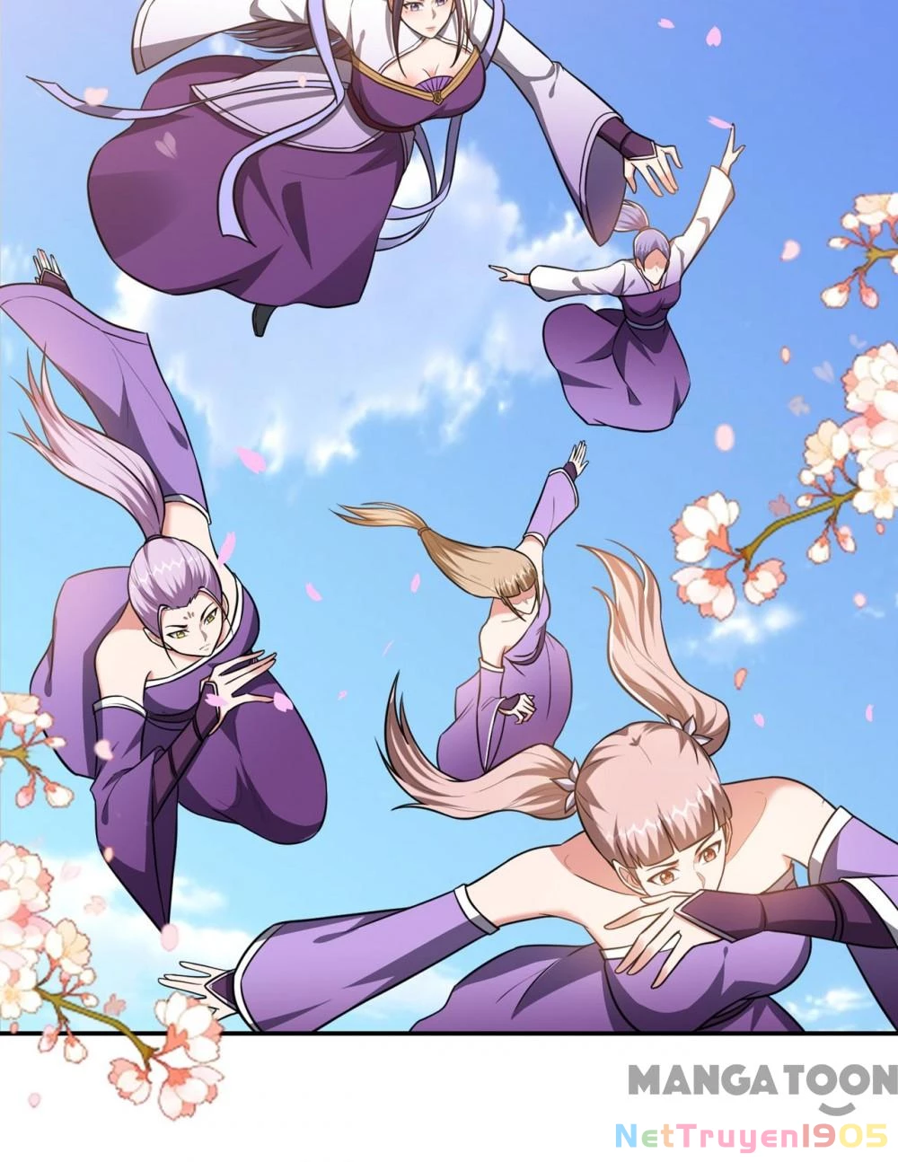 Nhặt Hoa Khôi Về Làm Vợ Chapter 363 - 4