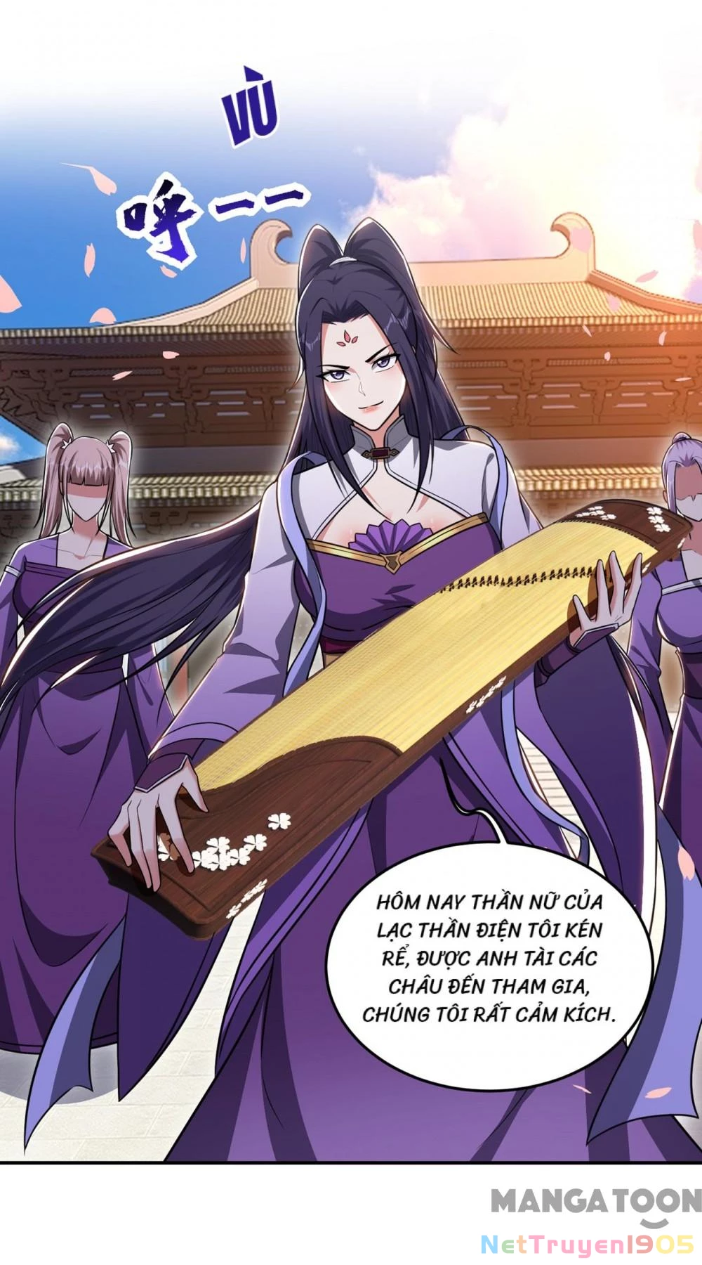 Nhặt Hoa Khôi Về Làm Vợ Chapter 363 - 5