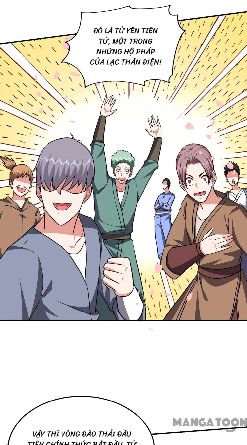 Nhặt Hoa Khôi Về Làm Vợ Chapter 363 - 6