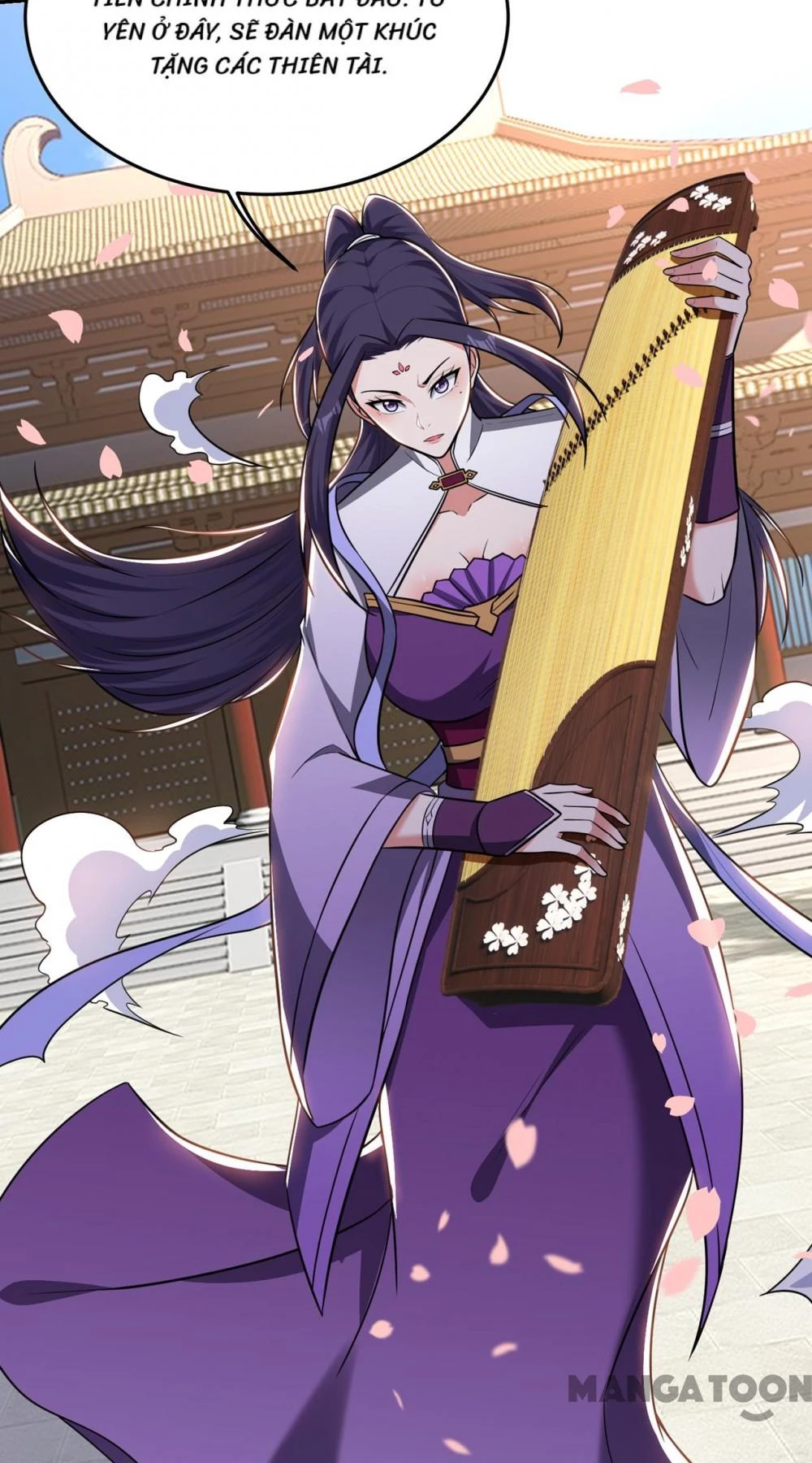 Nhặt Hoa Khôi Về Làm Vợ Chapter 363 - 7