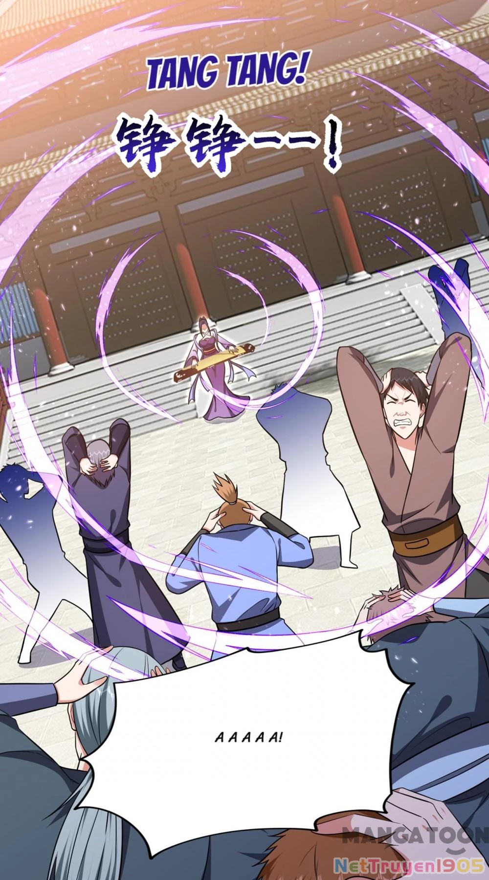 Nhặt Hoa Khôi Về Làm Vợ Chapter 363 - 9