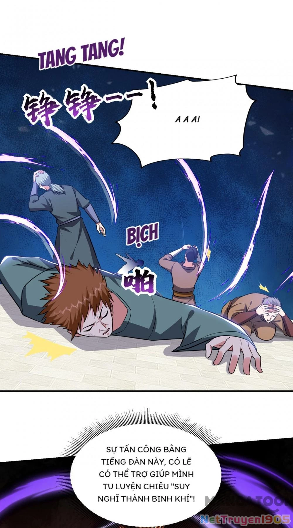 Nhặt Hoa Khôi Về Làm Vợ Chapter 363 - 12