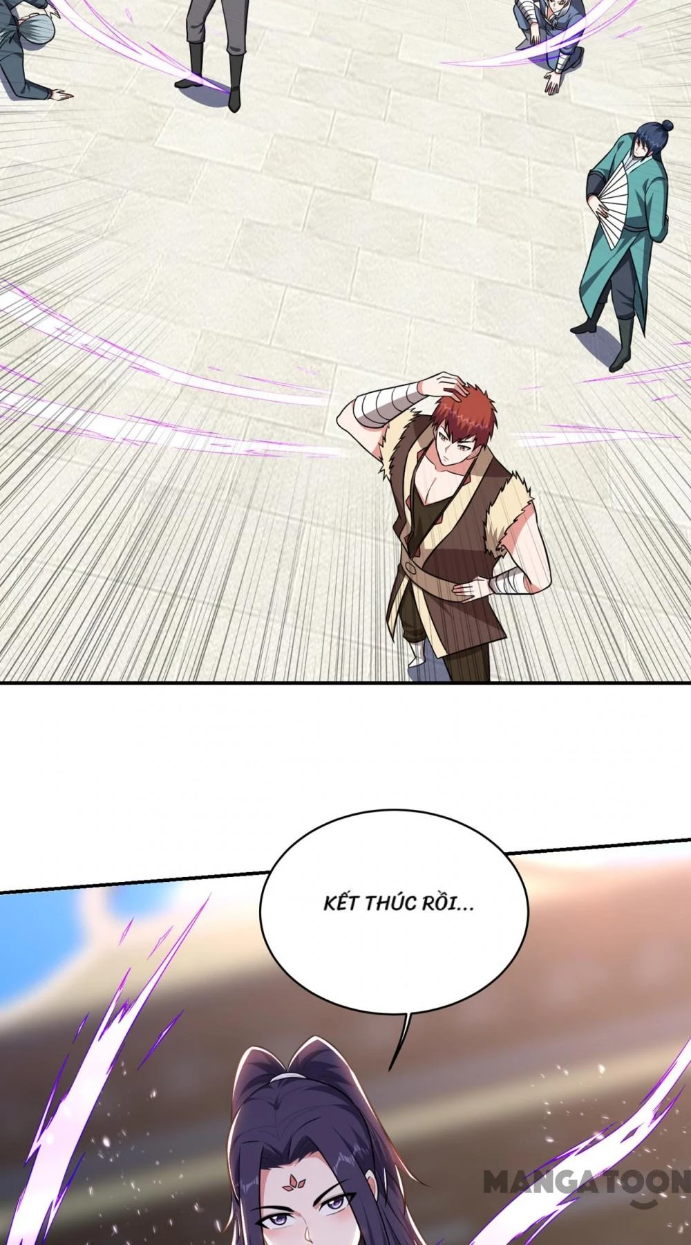 Nhặt Hoa Khôi Về Làm Vợ Chapter 363 - 15