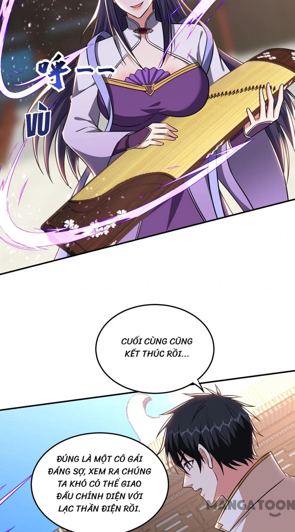 Nhặt Hoa Khôi Về Làm Vợ Chapter 363 - 16