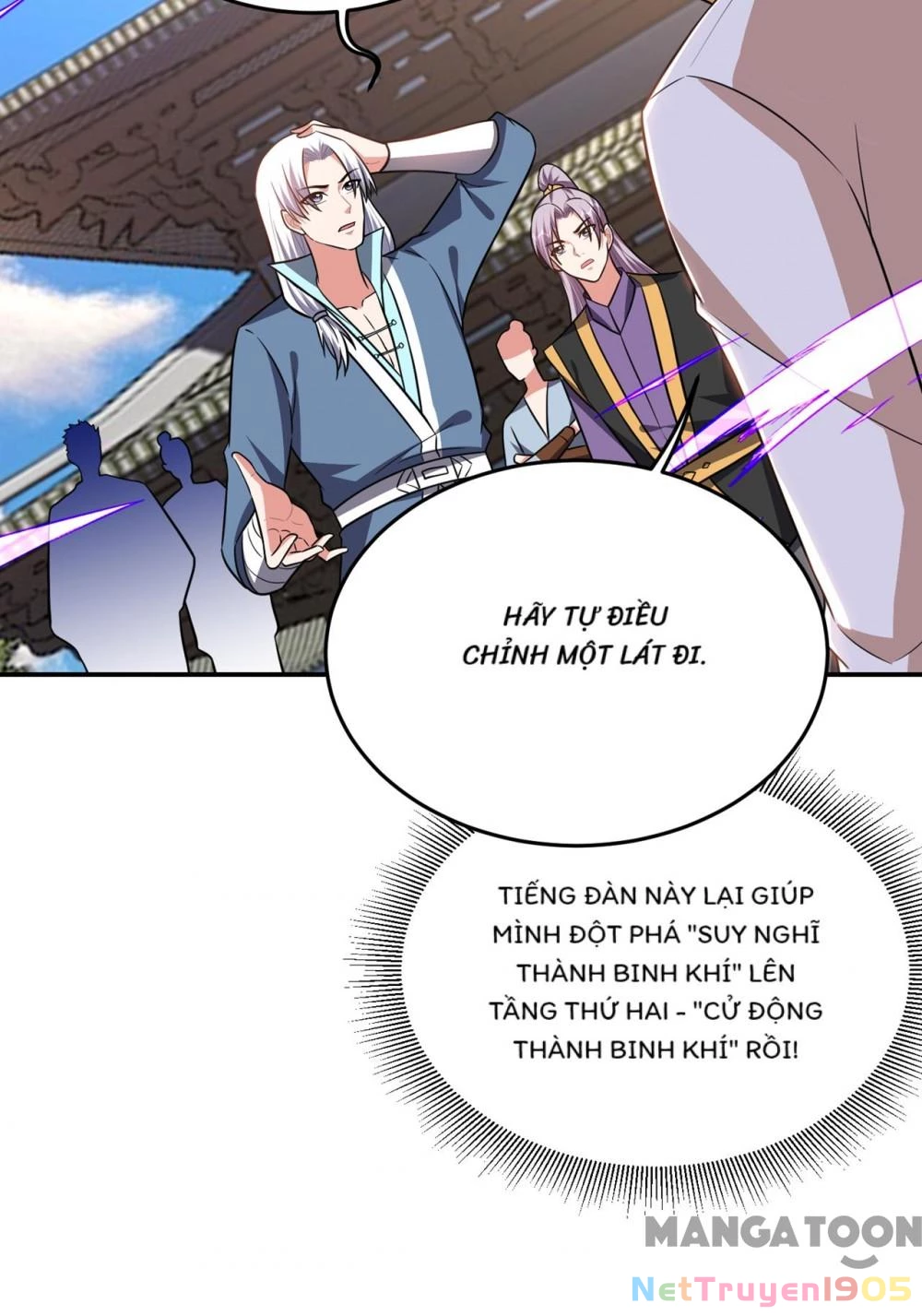 Nhặt Hoa Khôi Về Làm Vợ Chapter 363 - 17