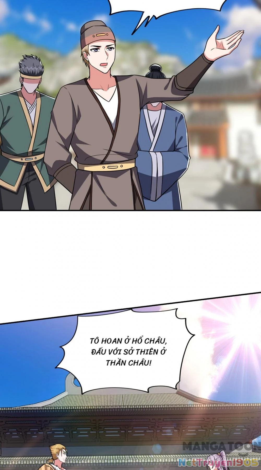 Nhặt Hoa Khôi Về Làm Vợ Chapter 363 - 21