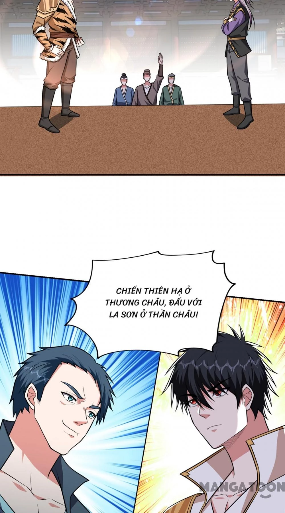 Nhặt Hoa Khôi Về Làm Vợ Chapter 363 - 22