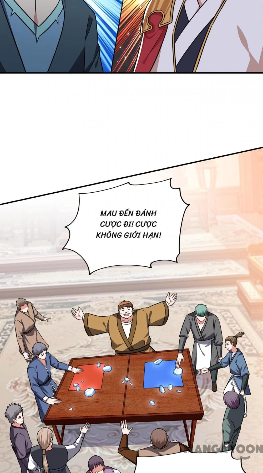 Nhặt Hoa Khôi Về Làm Vợ Chapter 363 - 23