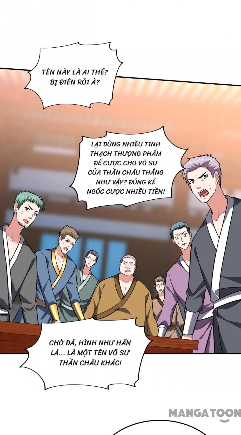 Nhặt Hoa Khôi Về Làm Vợ Chapter 363 - 26