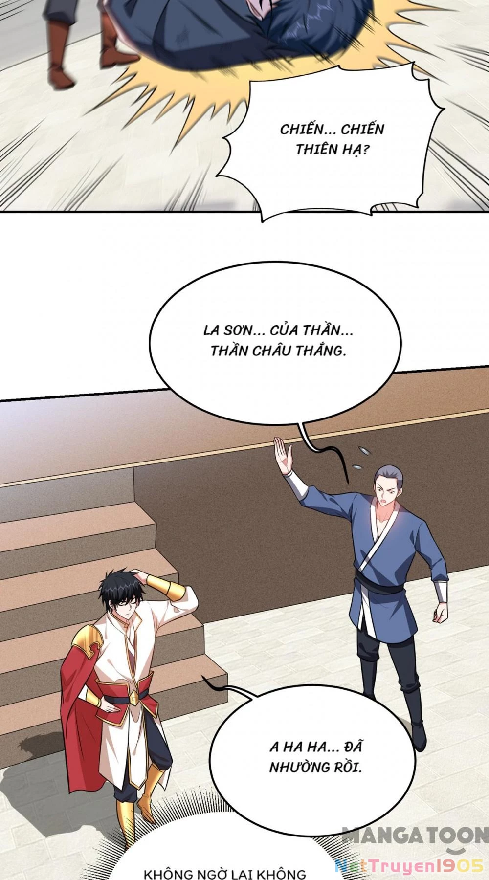 Nhặt Hoa Khôi Về Làm Vợ Chapter 363 - 30