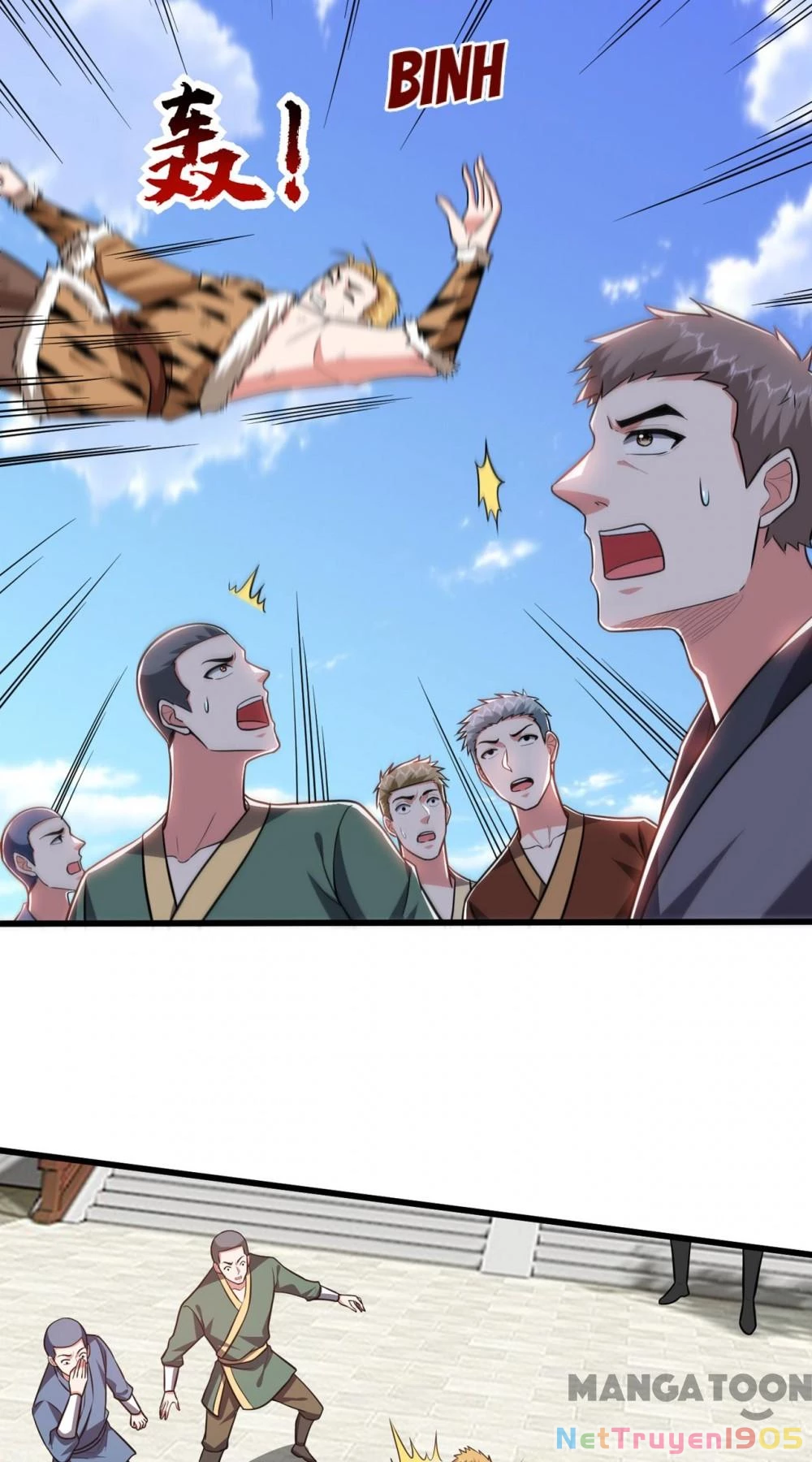 Nhặt Hoa Khôi Về Làm Vợ Chapter 363 - 33