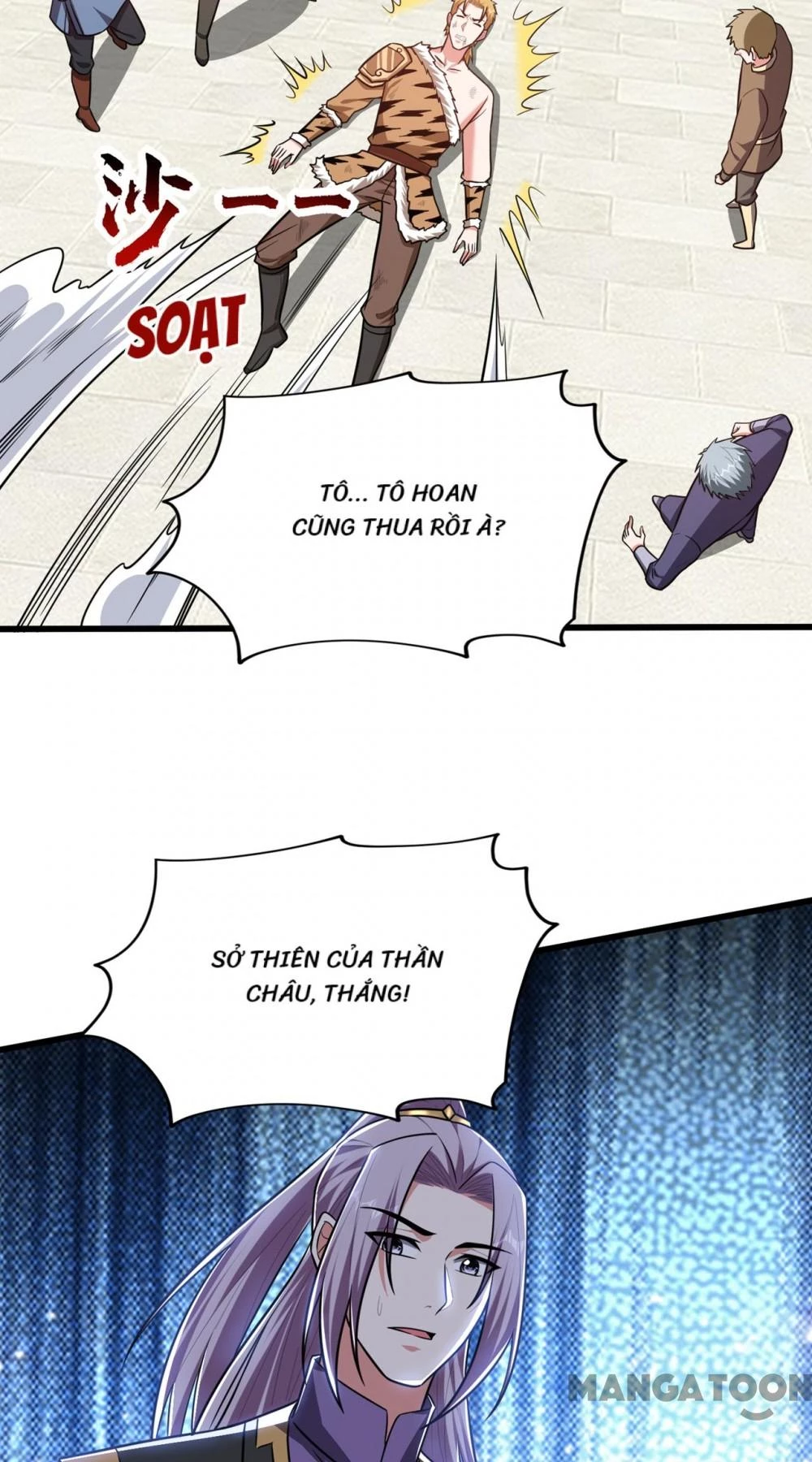 Nhặt Hoa Khôi Về Làm Vợ Chapter 363 - 34