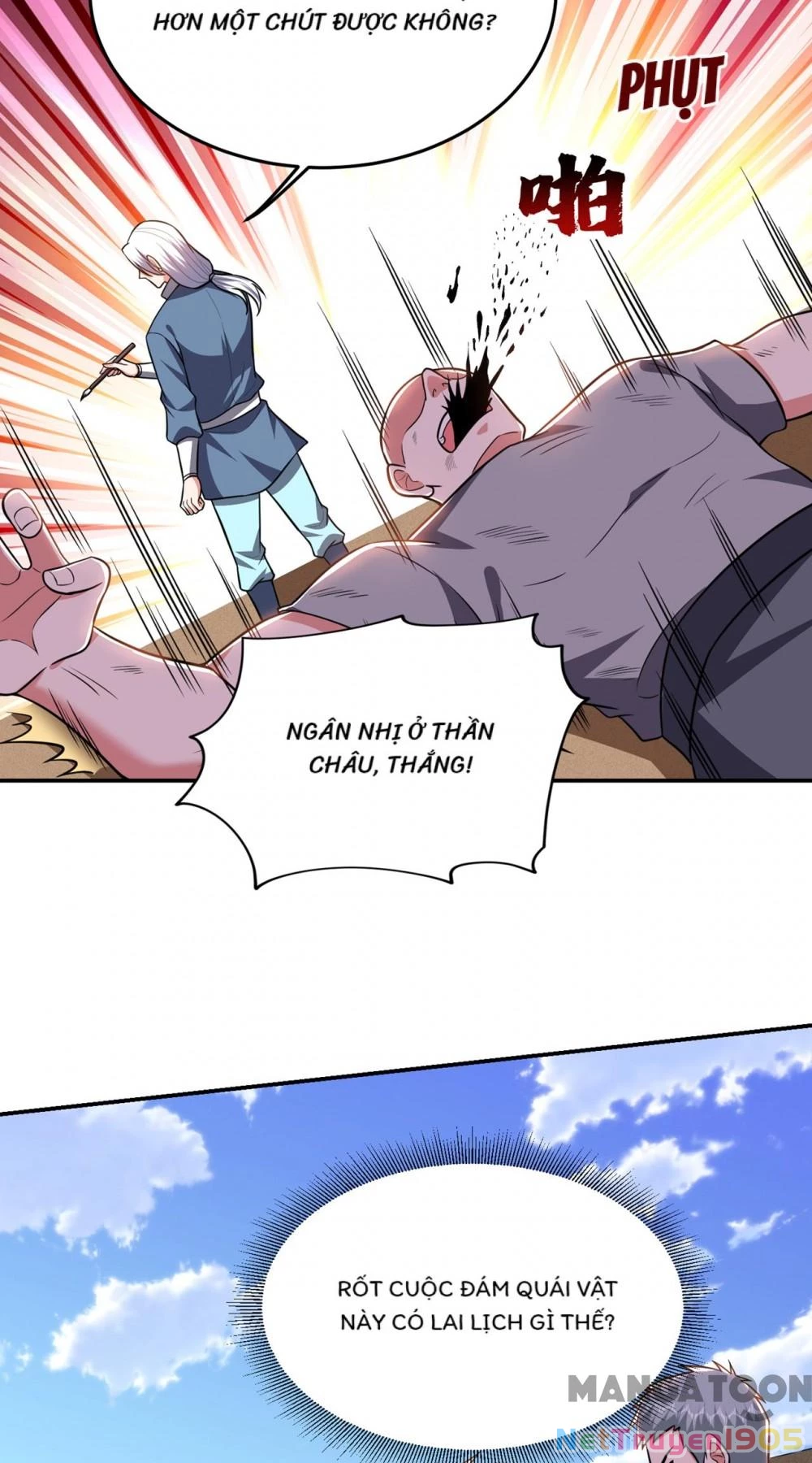 Nhặt Hoa Khôi Về Làm Vợ Chapter 364 - 3