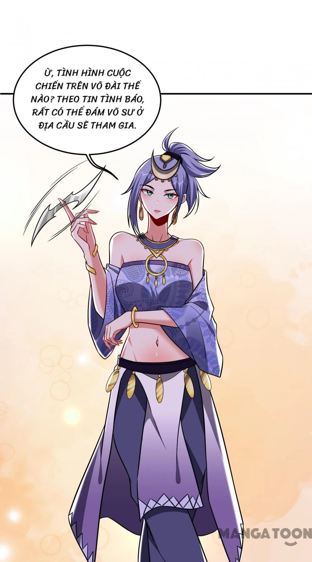 Nhặt Hoa Khôi Về Làm Vợ Chapter 364 - 8