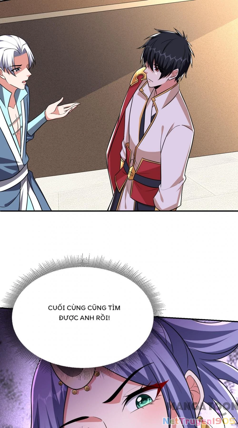 Nhặt Hoa Khôi Về Làm Vợ Chapter 364 - 12