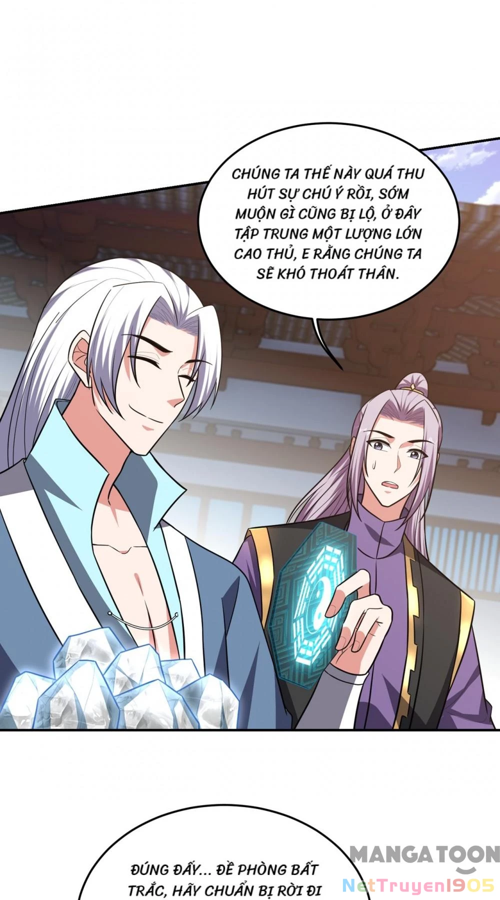 Nhặt Hoa Khôi Về Làm Vợ Chapter 364 - 15