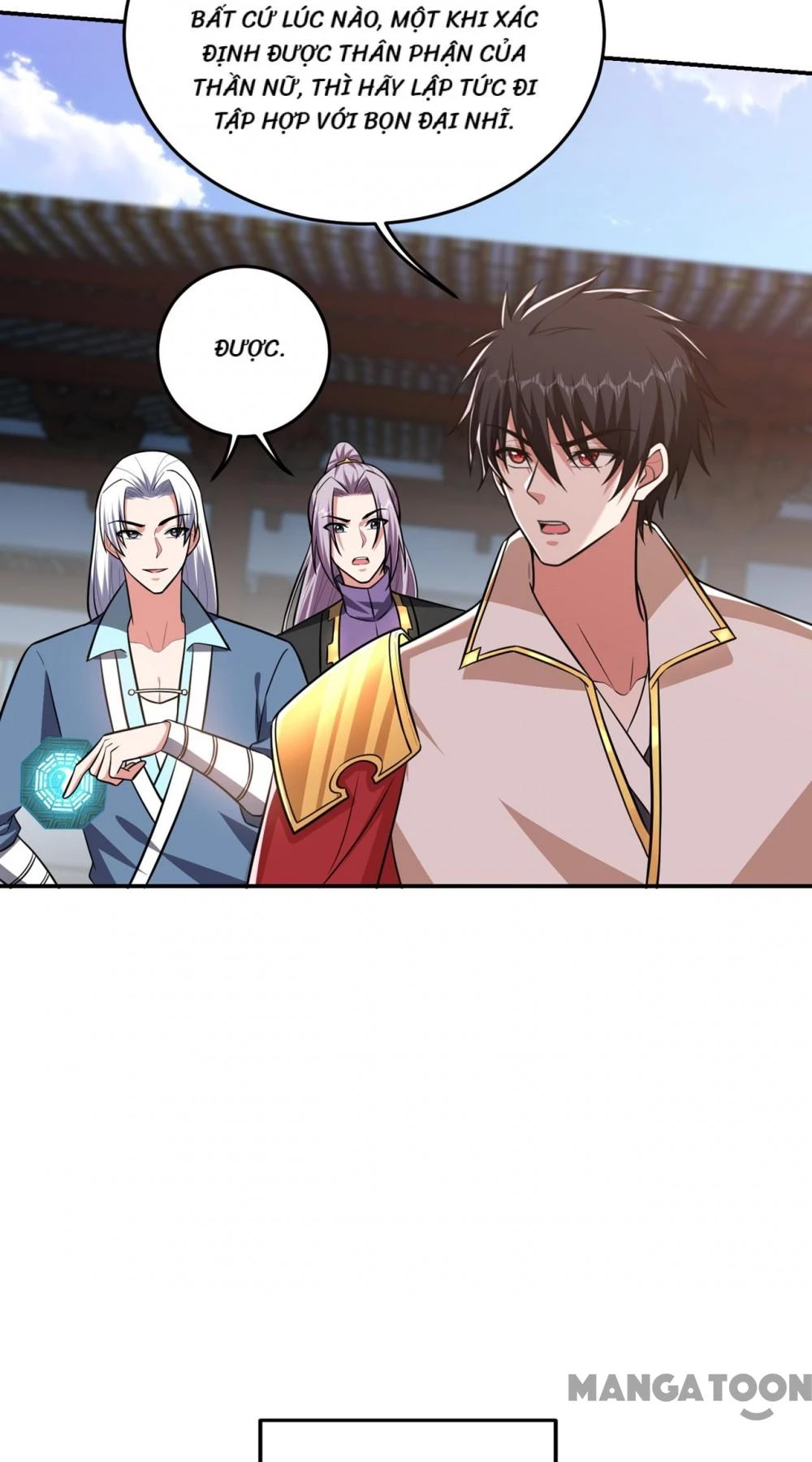 Nhặt Hoa Khôi Về Làm Vợ Chapter 364 - 16