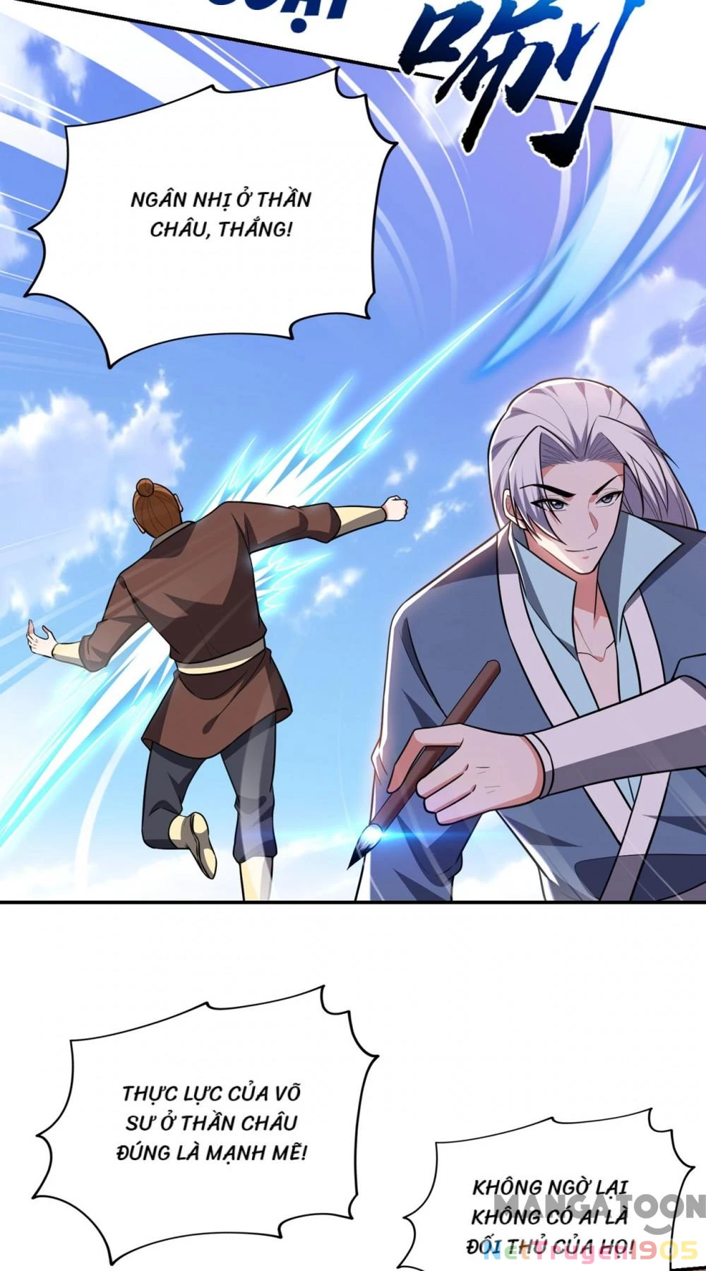 Nhặt Hoa Khôi Về Làm Vợ Chapter 364 - 19