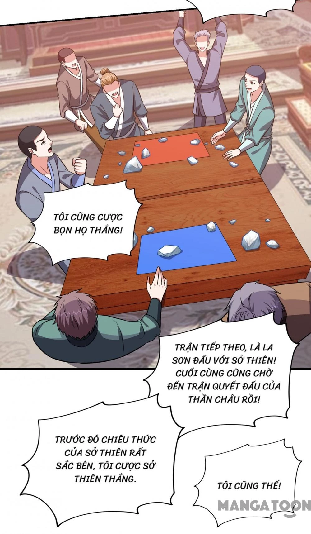 Nhặt Hoa Khôi Về Làm Vợ Chapter 364 - 20