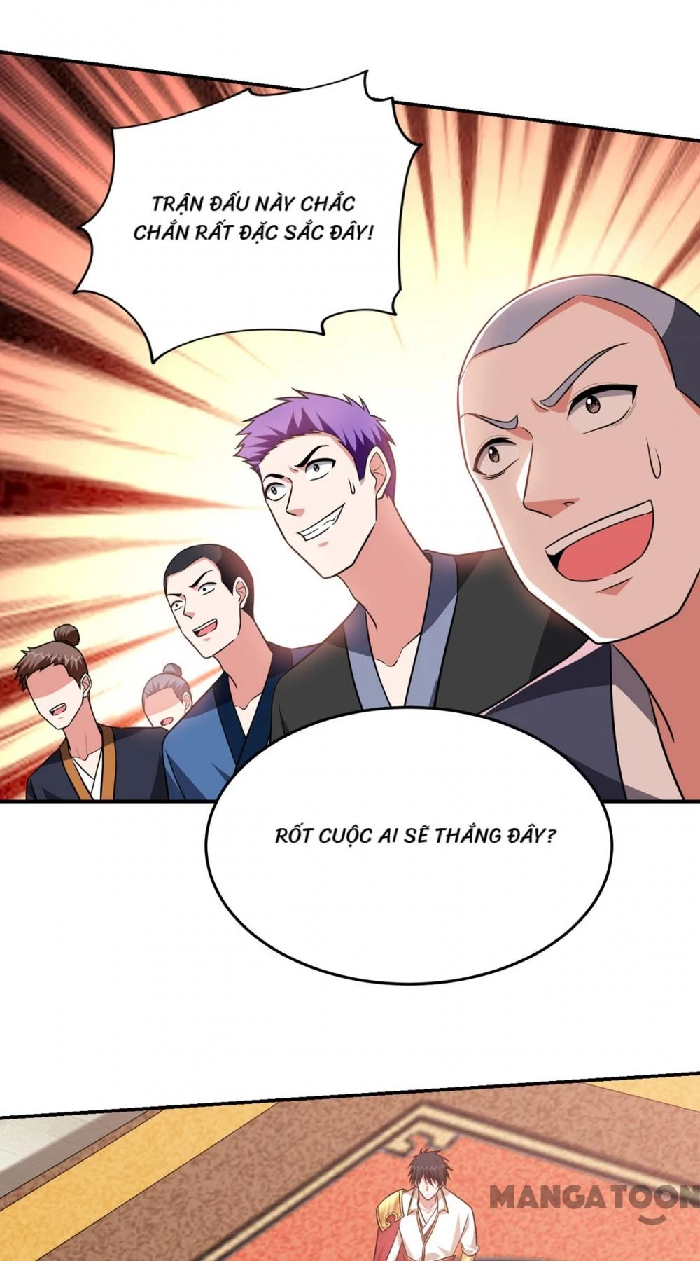 Nhặt Hoa Khôi Về Làm Vợ Chapter 364 - 22