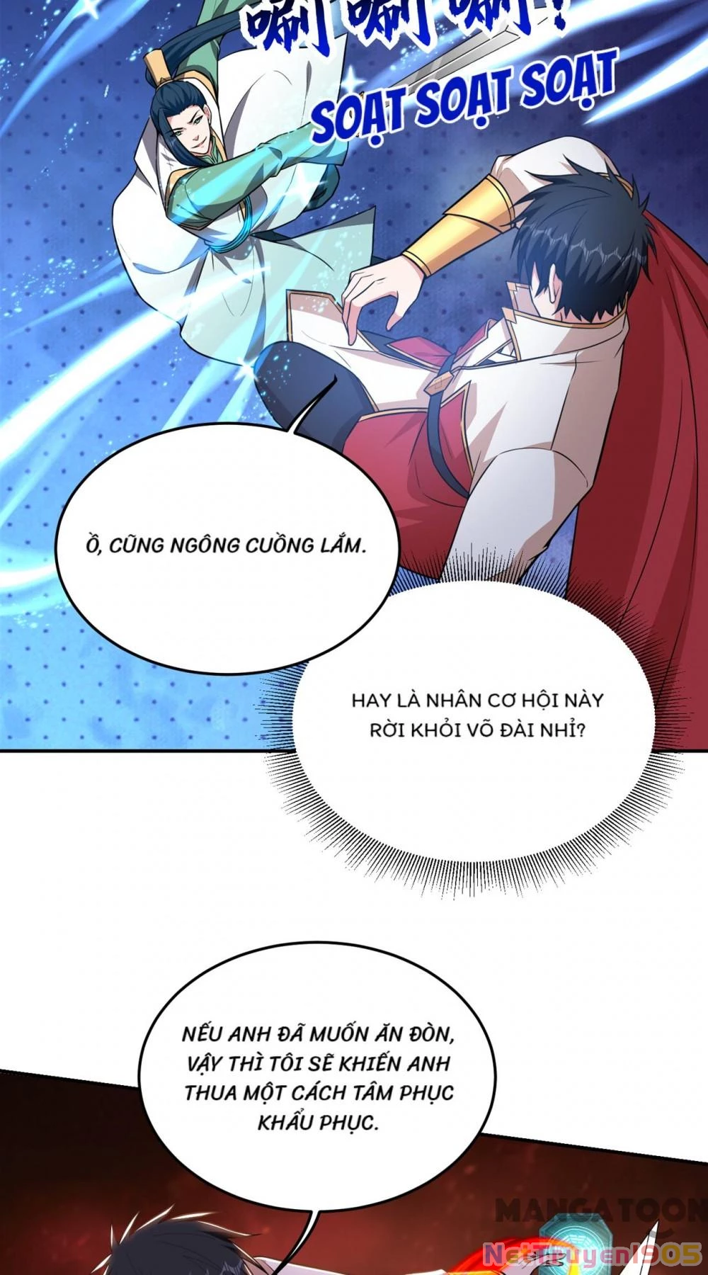 Nhặt Hoa Khôi Về Làm Vợ Chapter 365 - 3