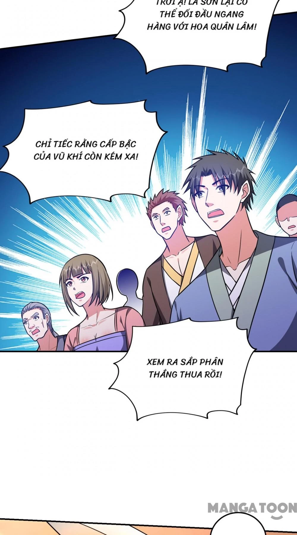 Nhặt Hoa Khôi Về Làm Vợ Chapter 365 - 10