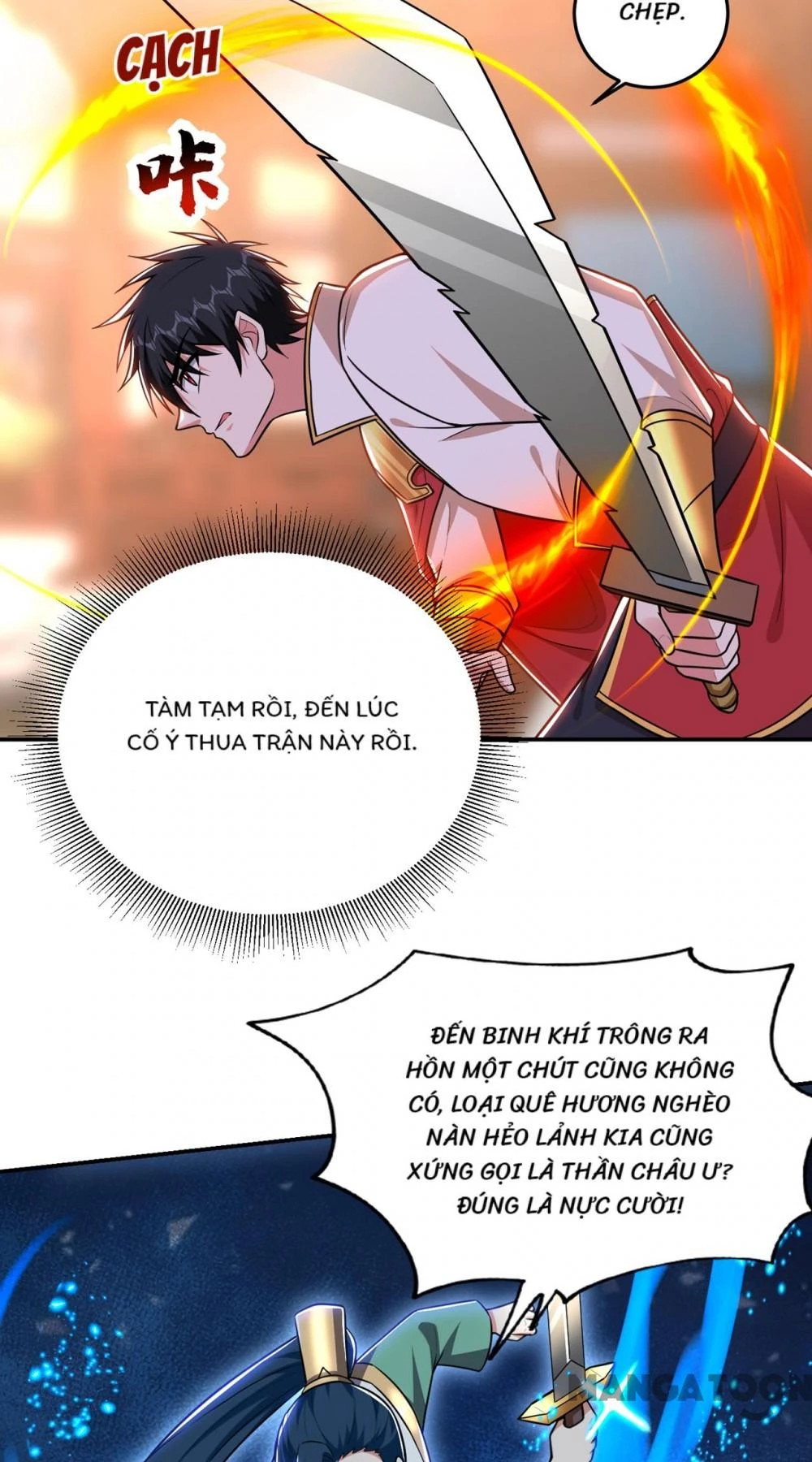 Nhặt Hoa Khôi Về Làm Vợ Chapter 365 - 11