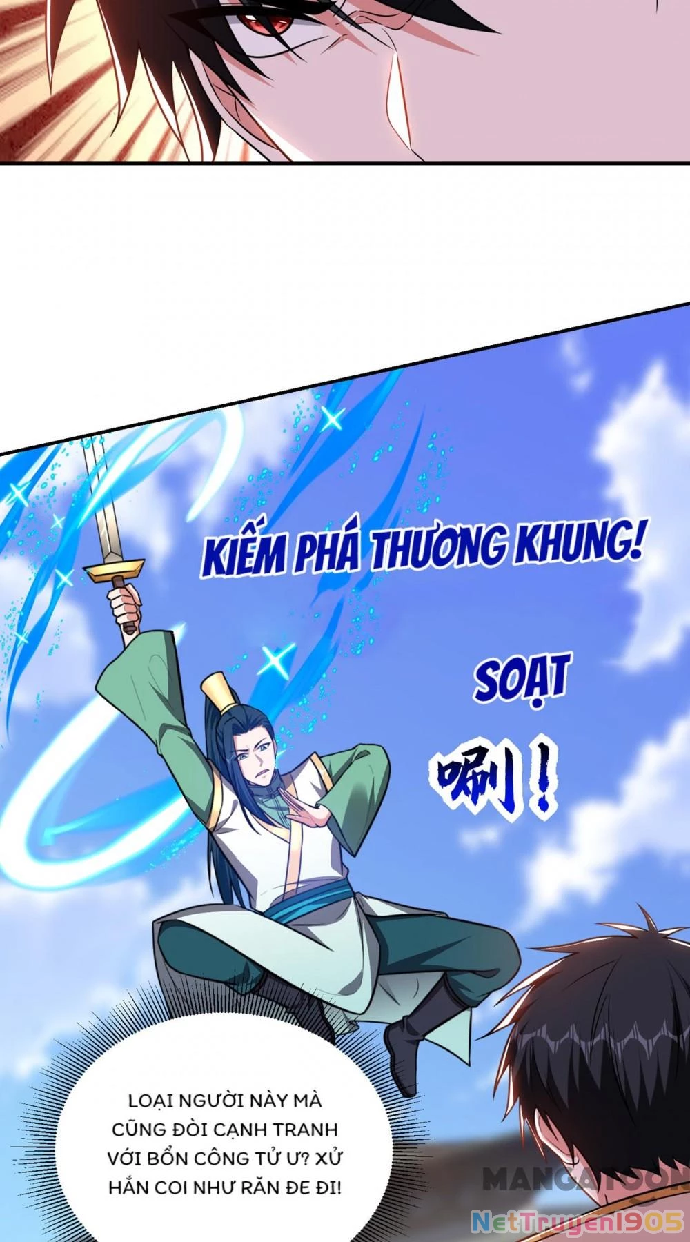 Nhặt Hoa Khôi Về Làm Vợ Chapter 365 - 13