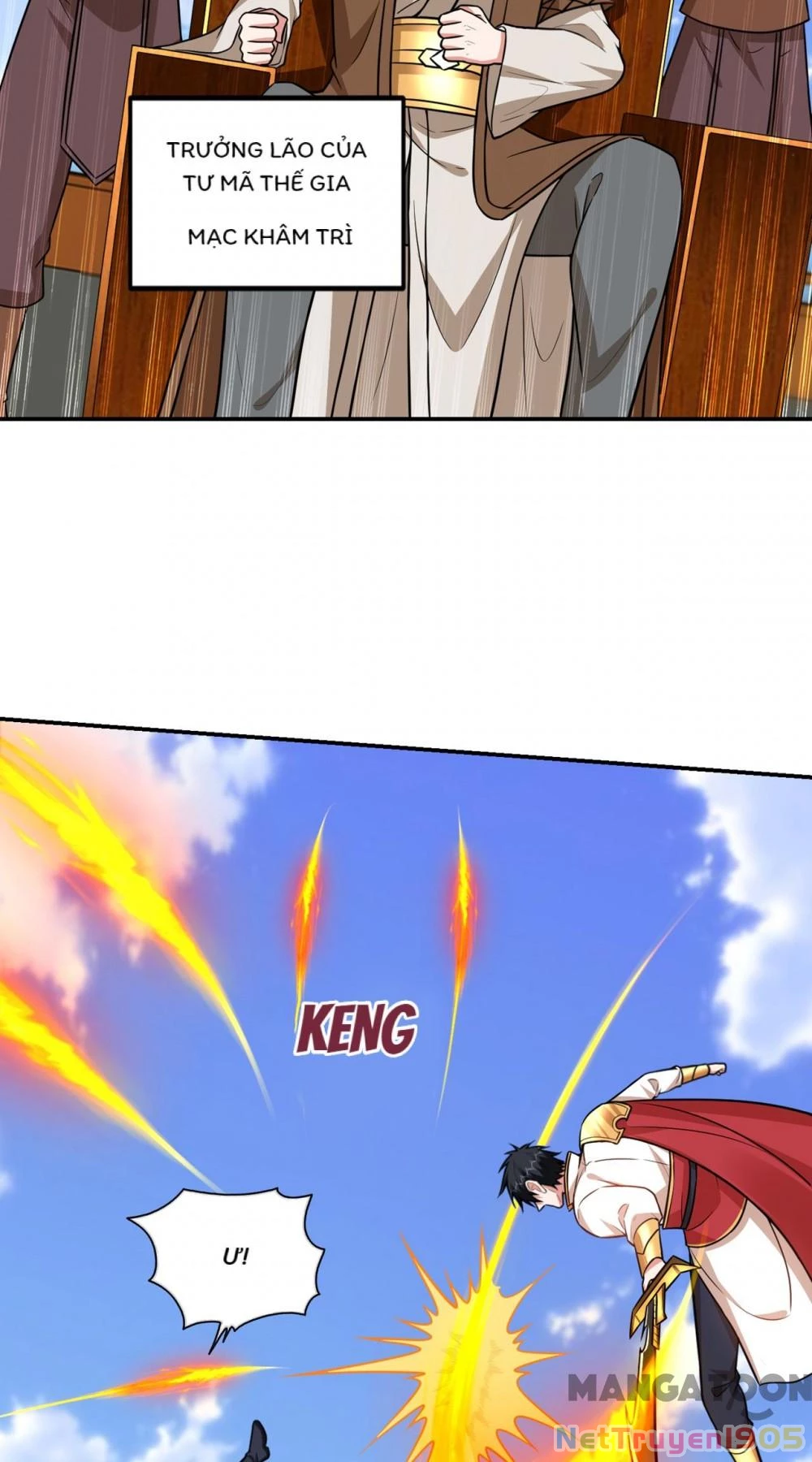 Nhặt Hoa Khôi Về Làm Vợ Chapter 365 - 18