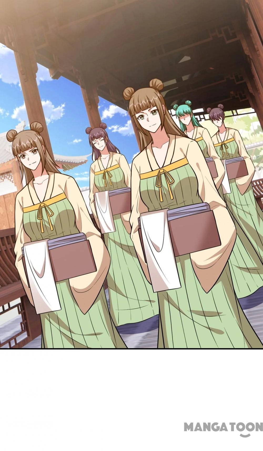 Nhặt Hoa Khôi Về Làm Vợ Chapter 365 - 26